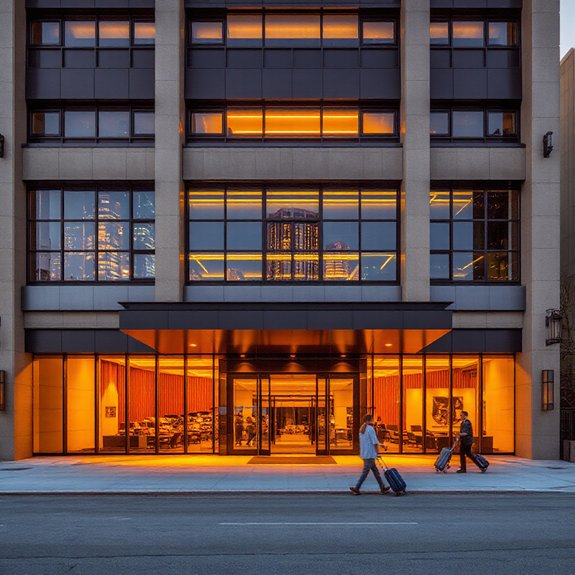 best hotels in atlanta
