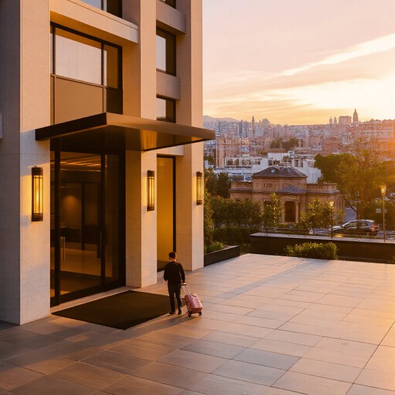 family friendly accommodations in rome