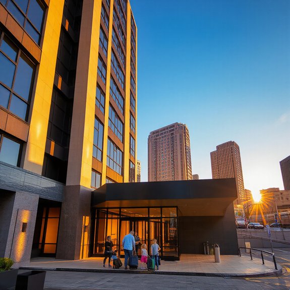 family friendly hotels fort worth