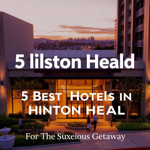 luxurious hilton head hotels