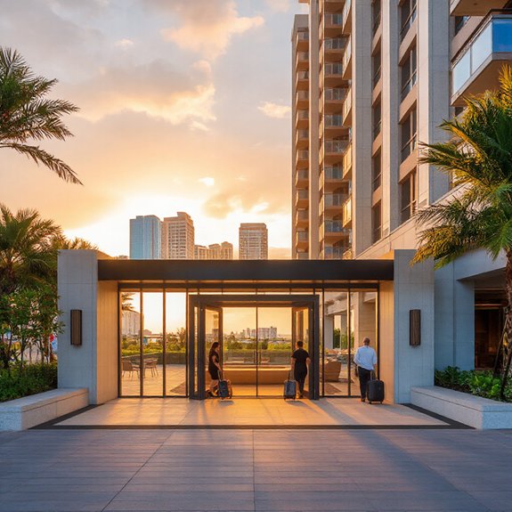 luxurious hotels for vacation