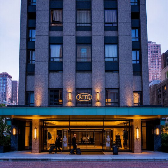 luxurious hotels in boston