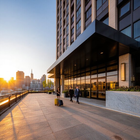luxurious hotels in fresno