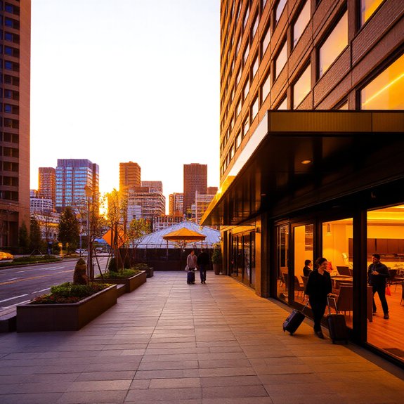 luxurious hotels in lancaster