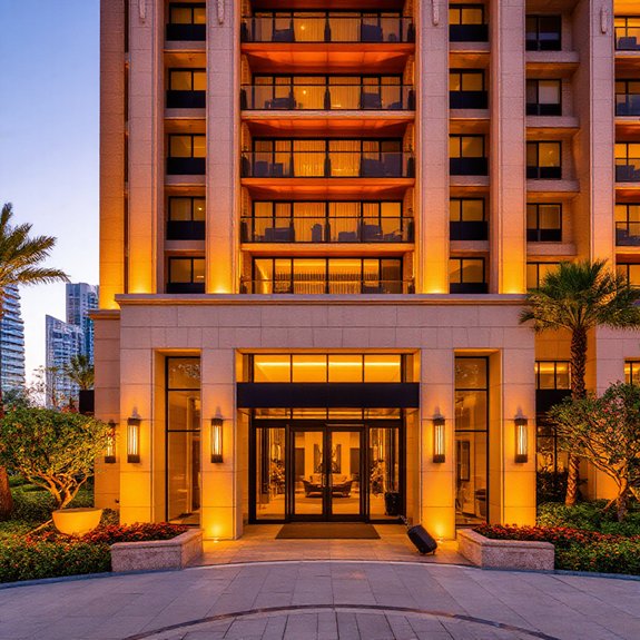 luxurious hotels in naples
