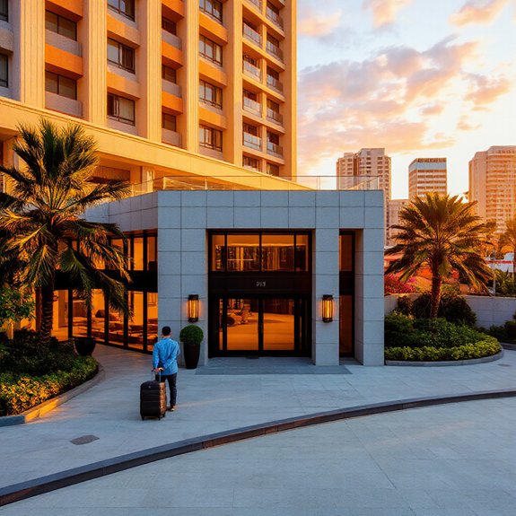 luxurious hotels in nassau