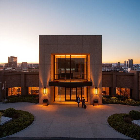 luxurious hotels in omaha