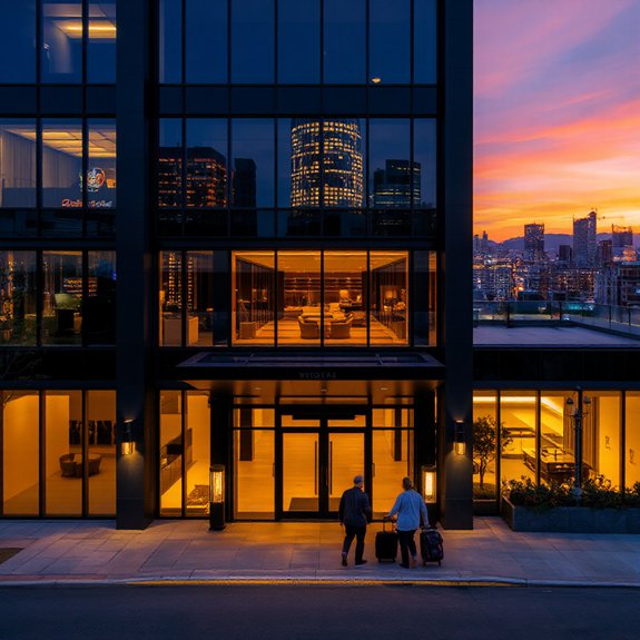luxurious hotels in virginia
