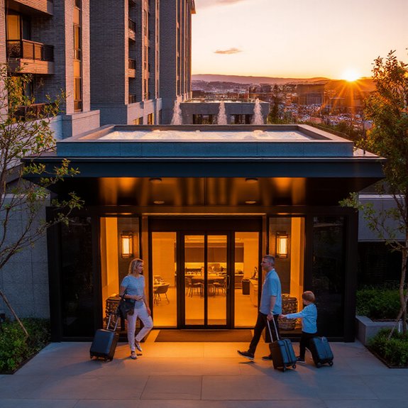 luxurious hotels in yountville