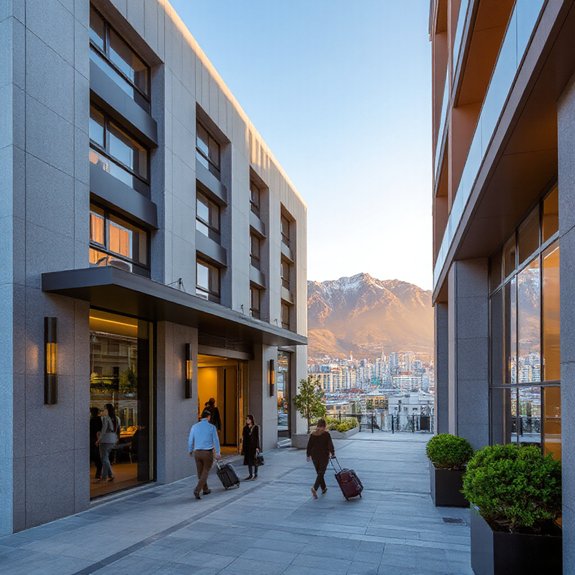 luxurious hotels in zermatt