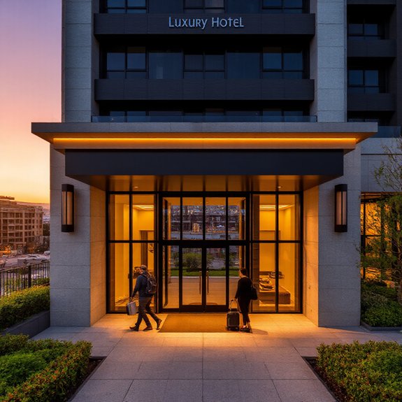 luxury accommodations in arizona