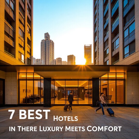 luxury hotels in hong kong