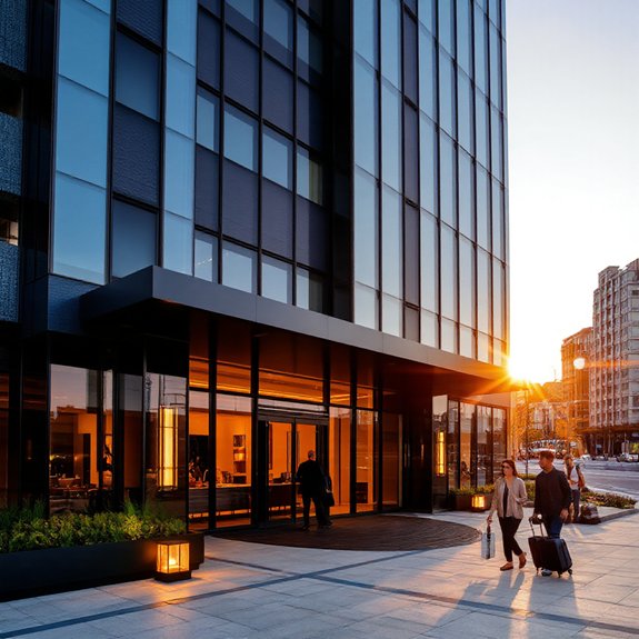 luxury hotels in st louis