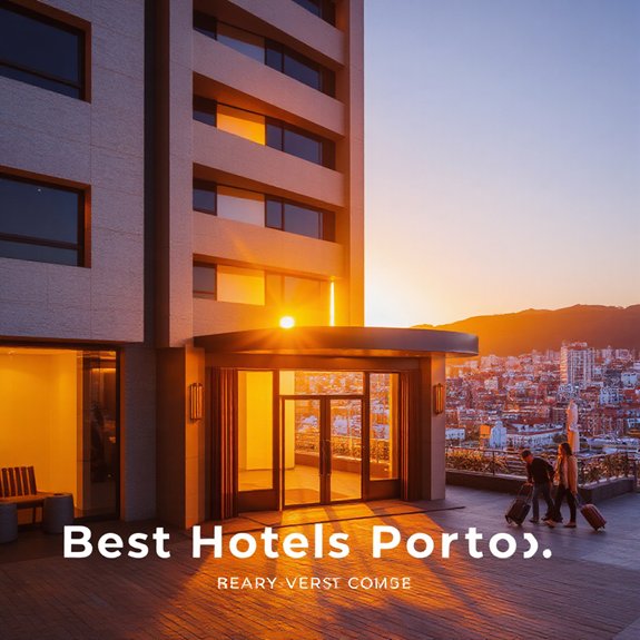 porto hotels for everyone