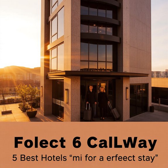 top accommodations in galway