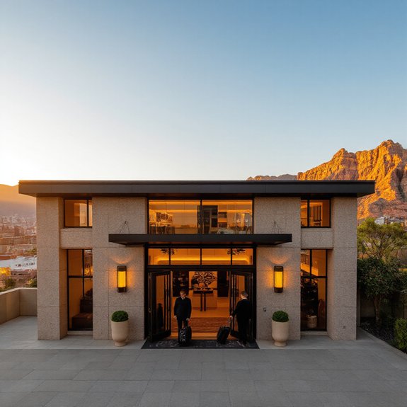 top accommodations in zion