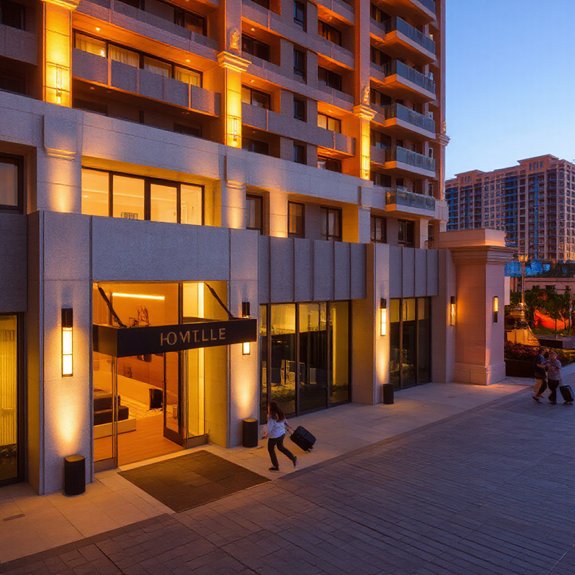 top hotels in destin
