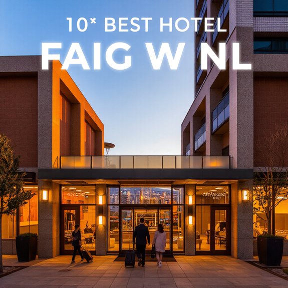 top hotels in flagstaff