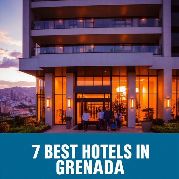 top hotels in grenada