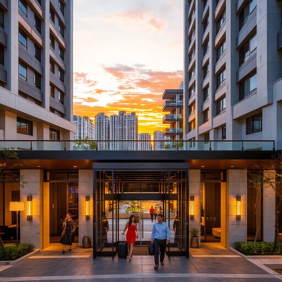 top hotels in hollywood