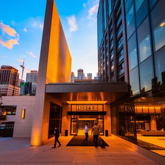 top hotels in india