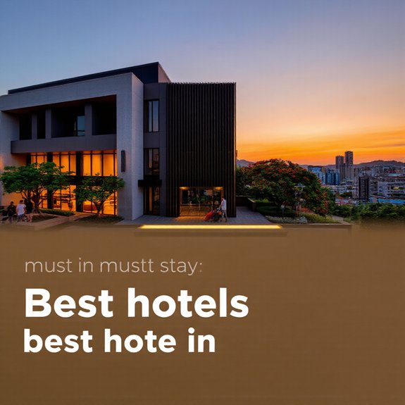 top hotels in krabi