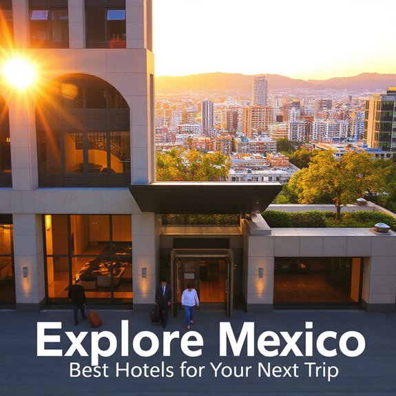 top hotels in mexico