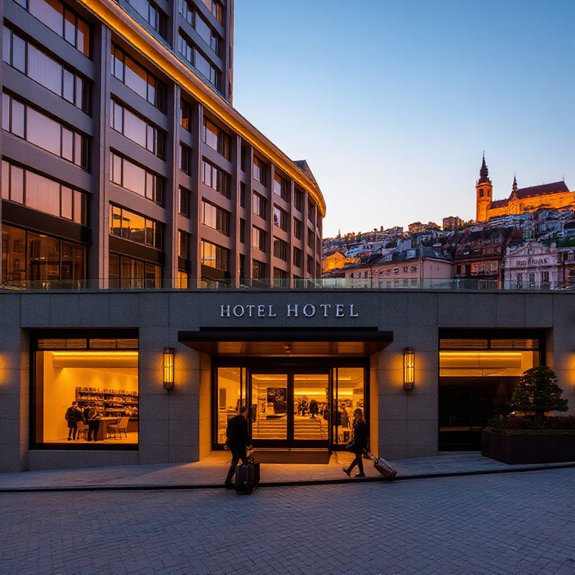 top hotels in prague