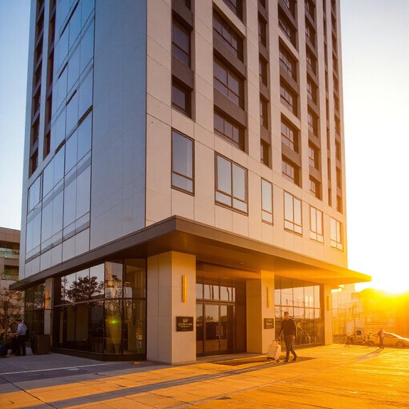 top hotels in san francisco