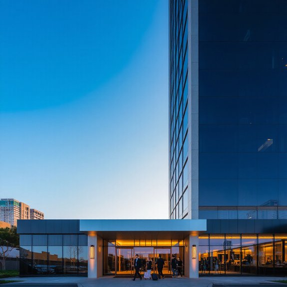 top hotels in tokyo