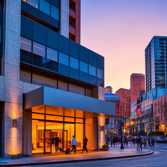 top hotels new orleans
