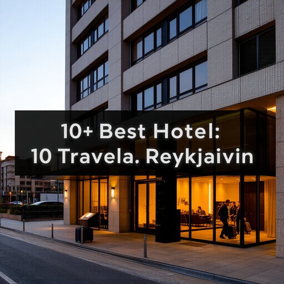 top reykjavik hotel recommendations