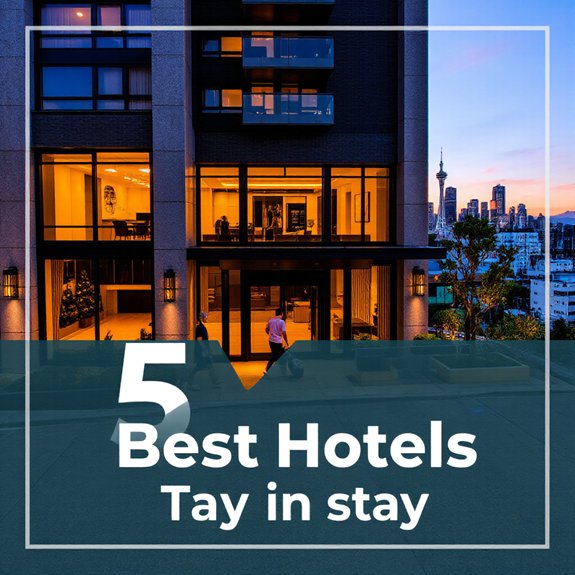 top seattle hotel recommendations