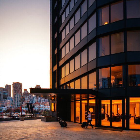 top toronto hotels 2023