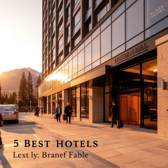 unforgettable stays in banff